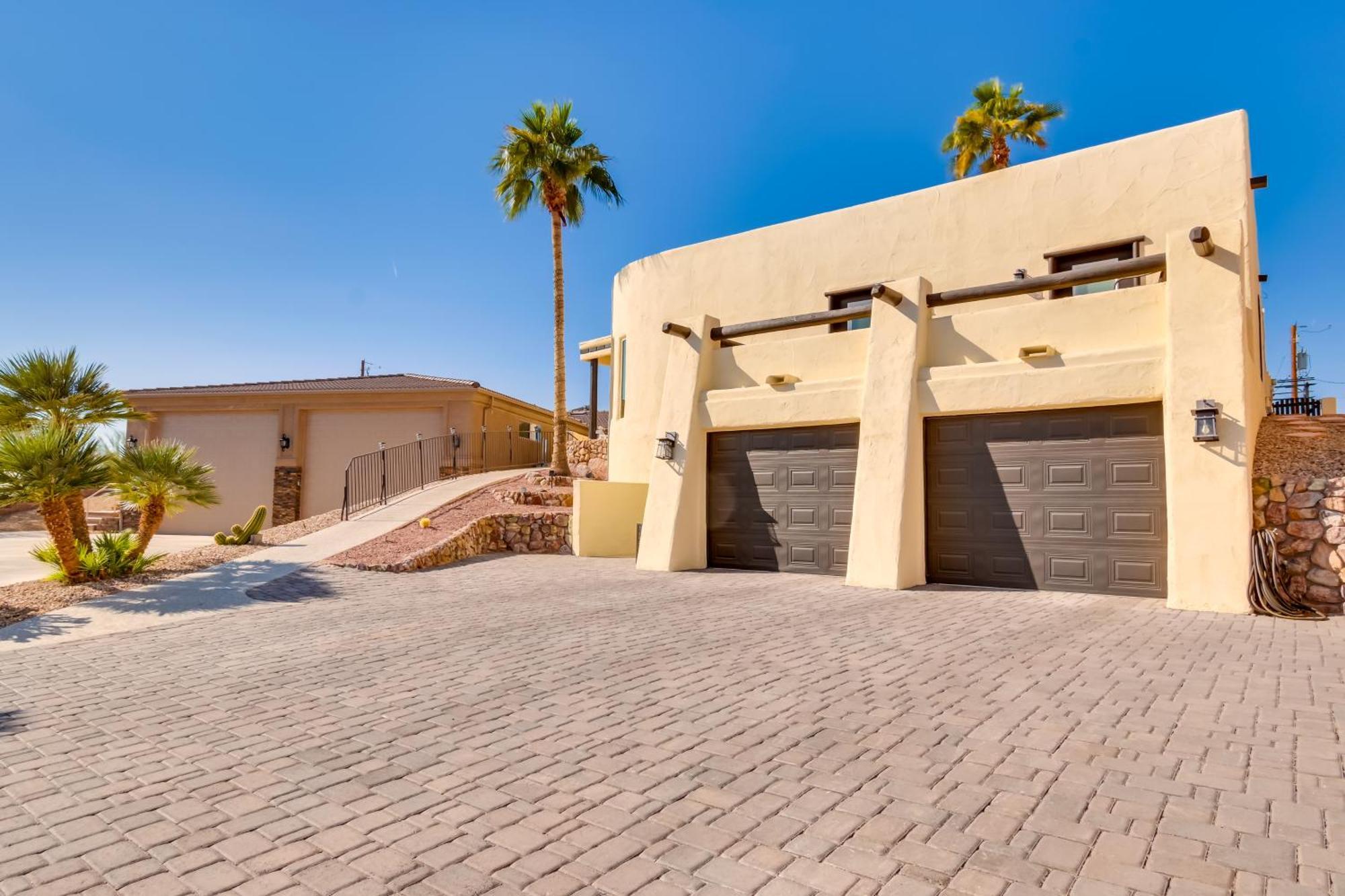 Bright Cottage With Pool And Spa - 5 Mi To Lake Havasu Lake Havasu City Exterior foto