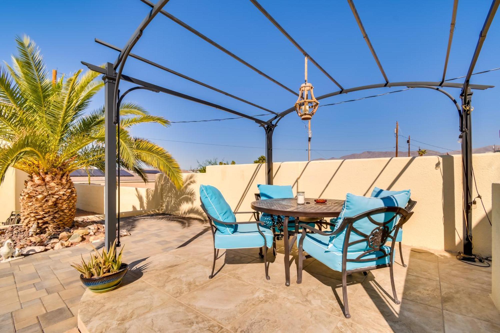 Bright Cottage With Pool And Spa - 5 Mi To Lake Havasu Lake Havasu City Exterior foto
